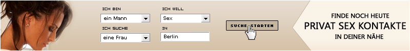 Private Sex Kontakte