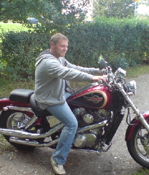 Sex Inserat von: Andytrucker