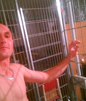 Sex Inserat von: Dennis8686