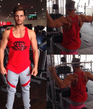 Sex Inserat von: Gianni27