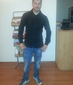 Zum Profil von Iceman1995