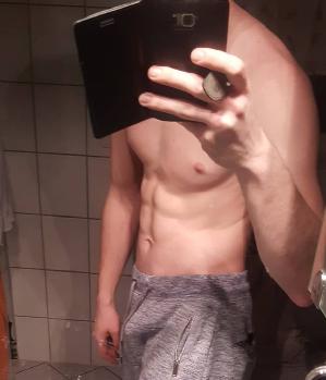 Sex Inserat von: DeoHot