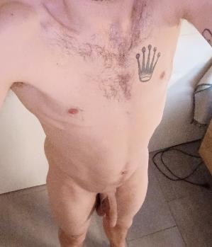 Sex Inserat von: DerKanzler