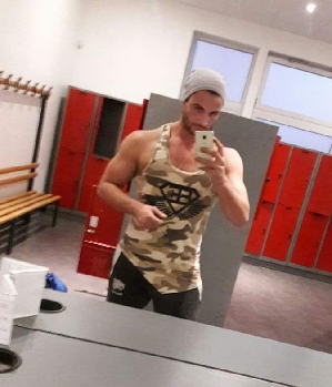 Sex Inserat von: Gianni28