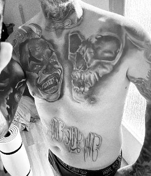 Sex Inserat von: Inkedfan