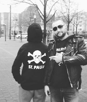 Sex Inserat von: Kahlekuppe