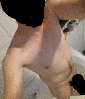 Sex Inserat von: Kai35dauergeil