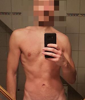 Sex Inserat von: LeckerJung