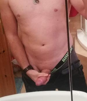 Sex Inserat von: LoneWolf666