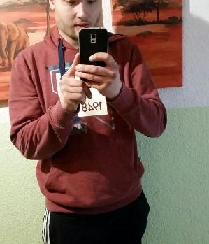 Sex Inserat von: Marcel214
