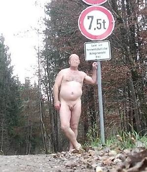 Sex Inserat von: Nackedei