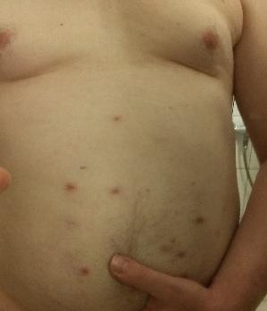 Sex Inserat von: Naehesucher