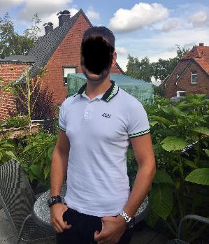 Sex Inserat von: PhySio0908