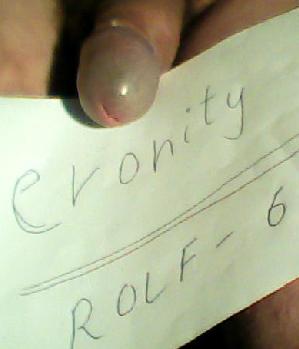 Sex Inserat von: ROLF602