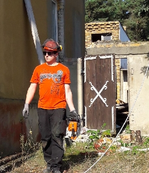 Zum Profil von Sparky