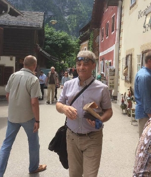 Zum Profil von Speichel