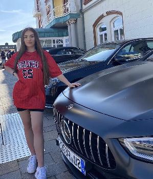Profil von sarahbender21 - Sex Kontakt in Berlin