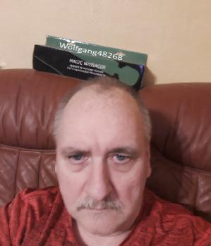 Zum Profil von wolfgang48268